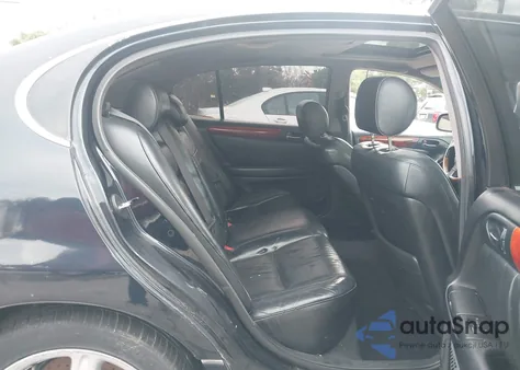 2002 Lexus Gs 430 from USA, damaged, VIN JT8BL69S720010713